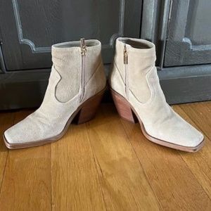 Vince Camuto Booties